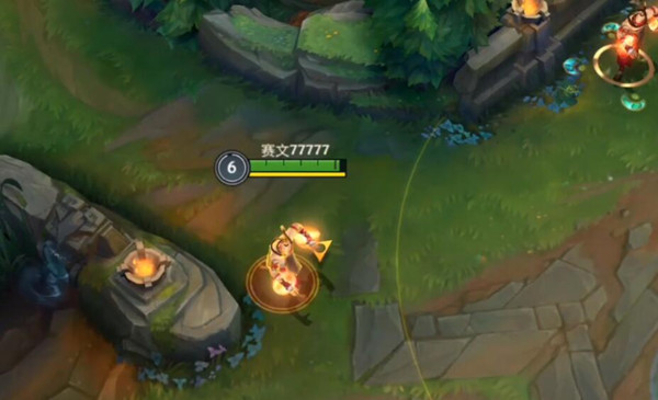 《英雄联盟手游》盲僧W眼怎么玩 盲僧W眼操作方法介绍