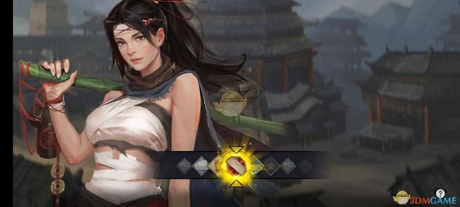 《我的侠客》平凡天赋有哪些 淑芬平凡介绍