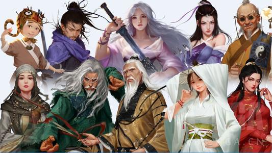 《我的侠客》好感度作用 好感度怎么到100