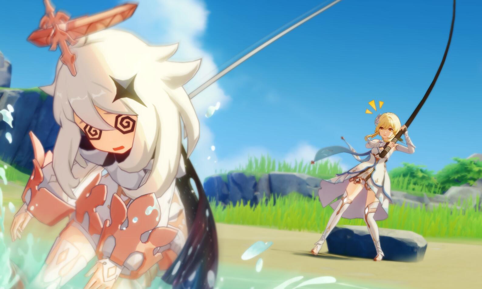 《原神》五星角色武器和圣遗物搭配一览 五星角色毕业装备推荐