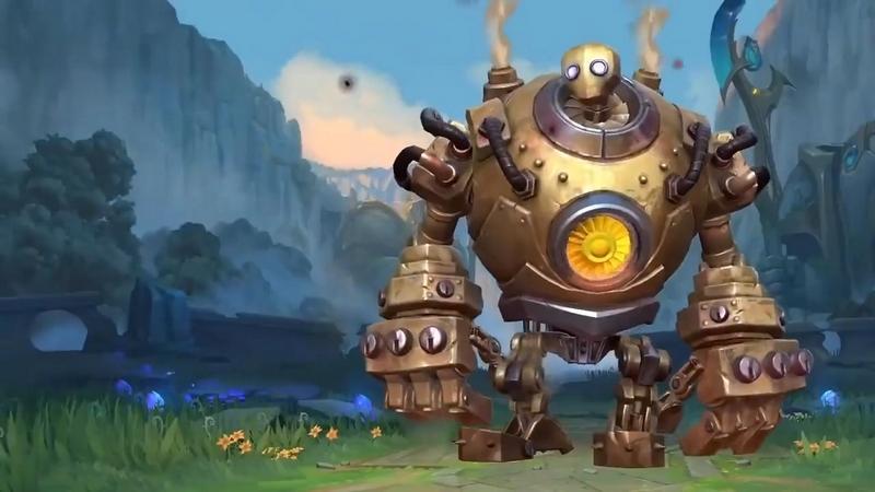 《英雄联盟手游》免费英雄介绍 新手1-10级解锁英雄推荐