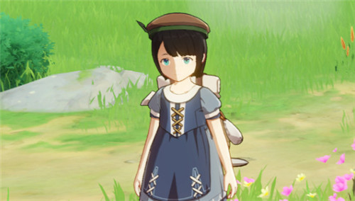 《原神》克罗丽丝在哪 克罗丽丝卖什么