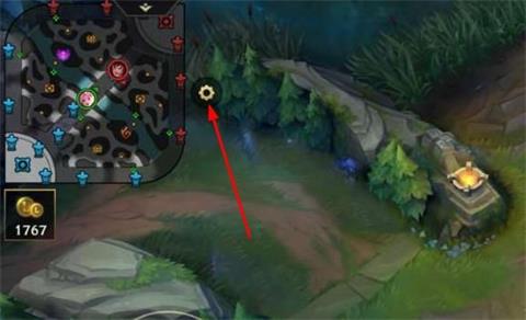 《英雄联盟手游》怎么投降 投降在哪找