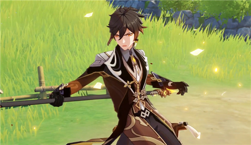 《原神》钟离和魈哪个强 钟离和魈选哪个比较好