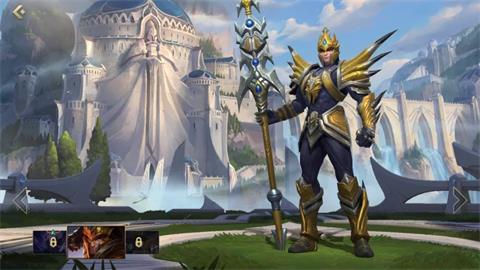 《英雄联盟手游》皇子eq怎么用 lol手游怎么放好eq