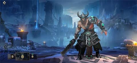 《英雄联盟手游》蛮王怎么玩 lol手游蛮王技能