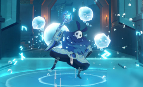 《原神》怎么破水法师的盾 水深渊法师破盾方法介绍