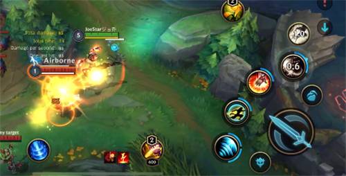 英雄联盟手游盲僧怎么W自己 盲僧W加盾技巧介绍