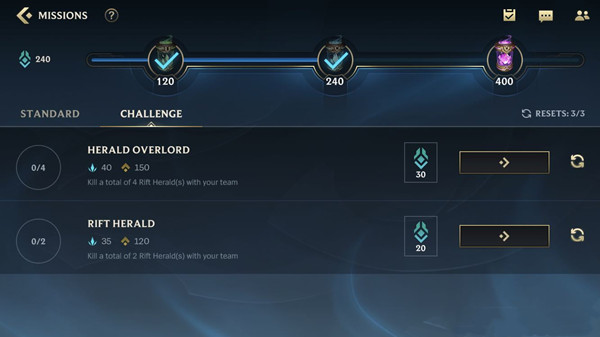 《英雄联盟手游》裂谷使者怎么击杀 击杀裂谷先驱任务真正含义