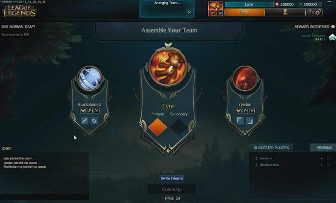 《英雄联盟手游》可以Ban英雄吗 lol手游排位赛禁英雄bp说明