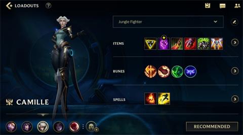 《英雄联盟手游》上单英雄推荐 上单选什么好