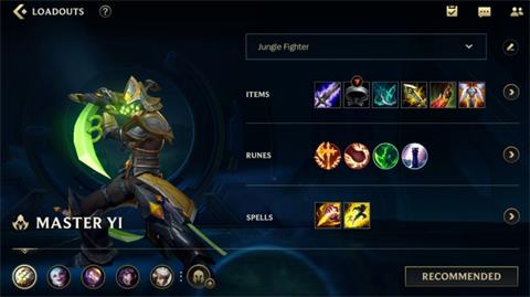 《英雄联盟手游》打野英雄推荐 打野选什么好