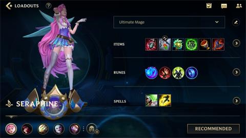 《英雄联盟手游》辅助英雄推荐 辅助选什么好