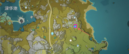 《原神》六个岩柱子旁边的风柱子怎么解 归离原六岩柱解法介绍