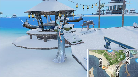 《天谕手游》汐族少女怎么完成 冒险任务汐族少女怎么做