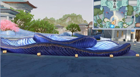 《天谕手游》苏澜寻宝城内怎么做 苏澜寻宝城内冒险任务完成方法