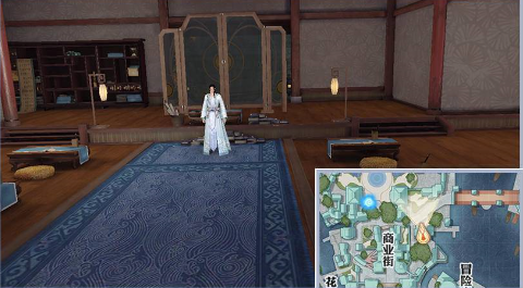 《天谕手游》教书先生怎么完成 教书先生冒险任务完成方法