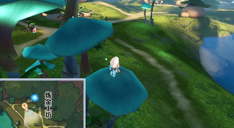 《天谕手游》藏起来的故事怎么完成 藏起来的故事冒险任务完成方法