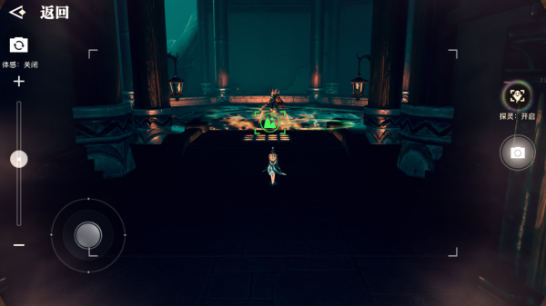 《天谕手游》神祠景点拍照坐标 神祠拍照地点一览