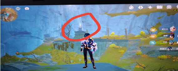 《原神》绝云间旁边的遗迹怎么进去 绝云间旁边的遗迹进入方法介绍