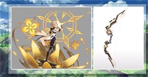 《原神》阿贝多武器用什么好 阿贝多武器推荐