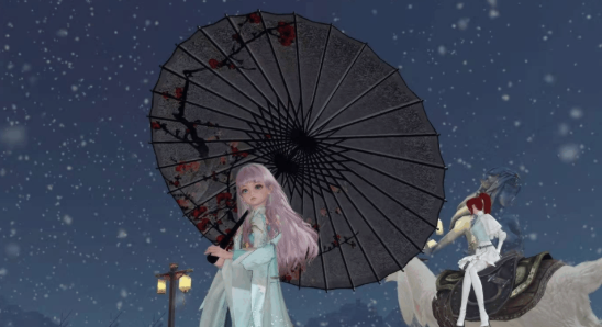 《天谕手游》自动钓鱼在哪里