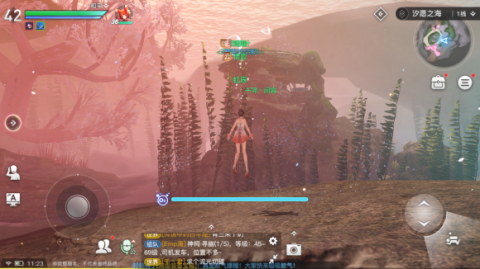 《天谕手游》汐愿之海在哪里 汐愿之海怎么进入