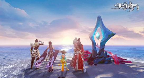 《天谕手游》苏澜城的龟在哪里 苏澜城的龟位置介绍