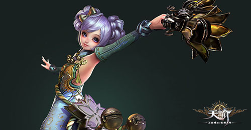 《天谕手游》灵珑pve开荒怎么加点 灵珑pve开荒加点推荐