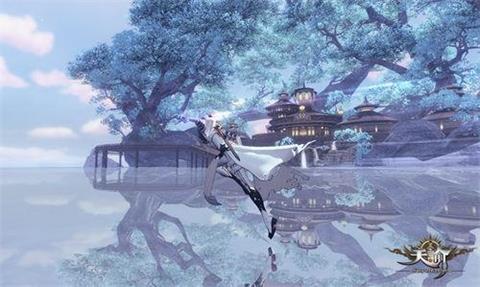 《天谕手游》汐愿之海宝箱在哪 汐愿之海宝箱位置