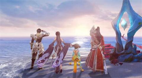 《天谕手游》谕戏怎么玩 谕戏玩法介绍