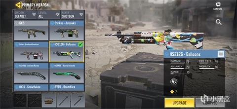 《使命召唤手游》HS2126怎么样、最新配件推荐、获取方式