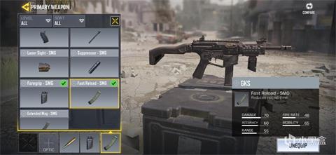 《使命召唤手游》GKS怎么样、最新配件推荐分析、获取方式