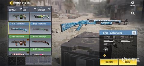 《使命召唤手游》BY15怎么样、枪械最新配件推荐分析、怎么获得
