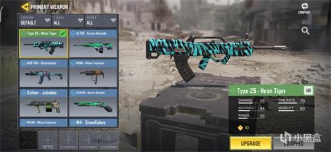 《使命召唤手游》Type25怎么样 Type25枪械最新配件推荐分析