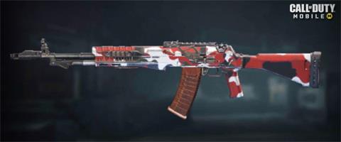 《使命召唤手游》AMS10怎么样 AMS10枪械最新配件推荐分析