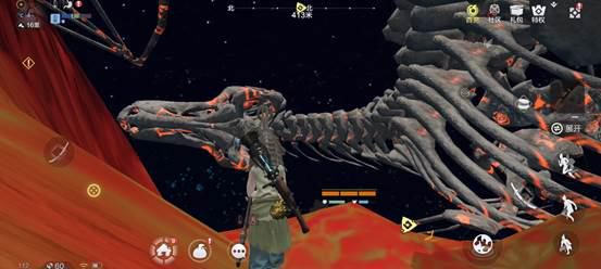 《妄想山海》太空怎么去 快速进入太空方法