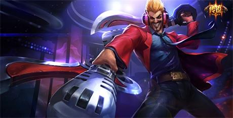 lol手游德莱文怎么玩、最新出装顺序、连招技巧