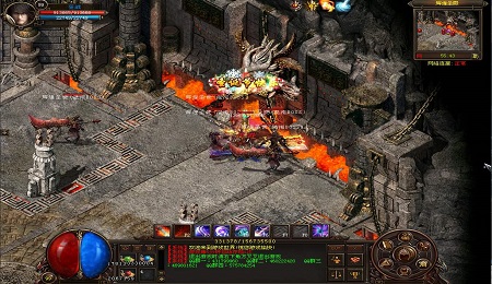 什么传奇可以挂机赚钱