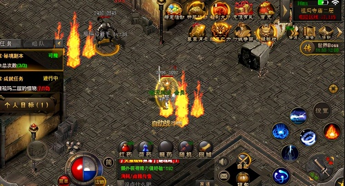 可以自动挂机赚钱的传奇有哪些