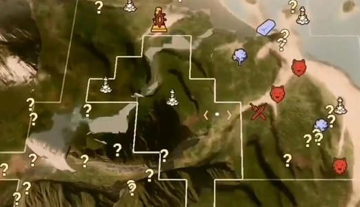 《妄想山海》异人村岳云鲲在哪里 异人村岳云鲲具体位置说明