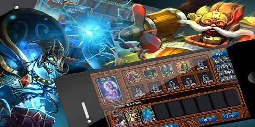 随便抽的卡牌手游有哪些