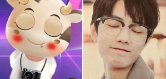 去哪摸肖战的福牛