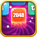 2048数字合并游戏