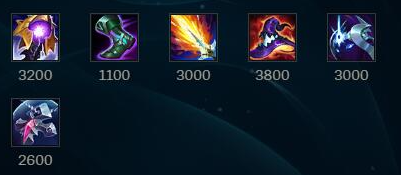 无限火力ez出装2021