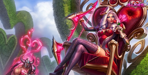 无限火力寒冰出装2021