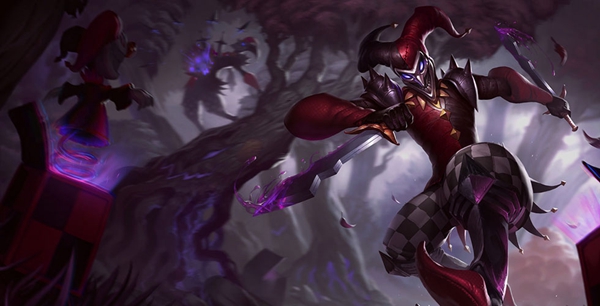 无限火力小丑出装2021