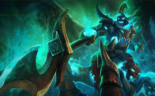 人马无限火力秒人出装2021