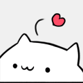 桌面猫咪键盘