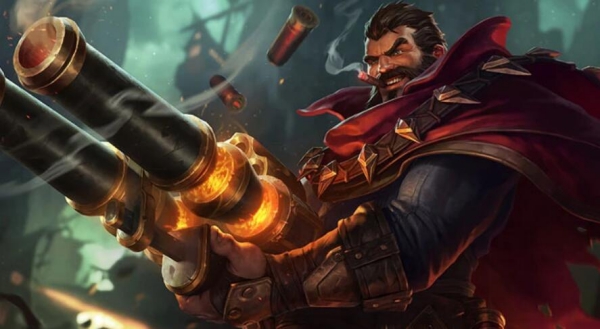 男枪无限火力出装2021